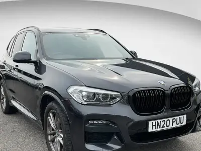 Used BMW X3