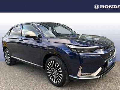 Used Honda e:Ny1 Advance 150 kW (204 HP) 2024 Bermuda blue SUV