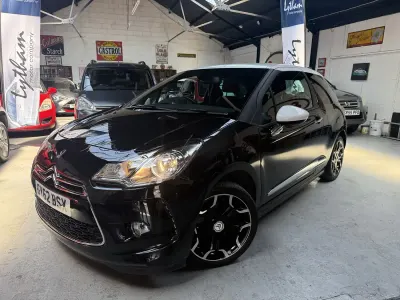 Used Citroën DS3