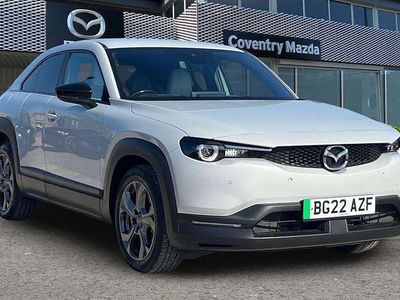 Begagnad Mazda MX30 Inclusive 106 kW (145 HK) 2022 SUV