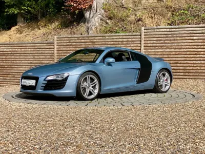 Used Audi R8 Coupé