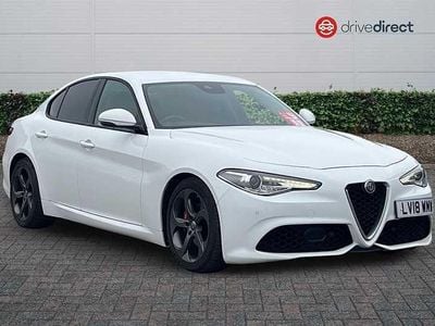Alfa Romeo Giulia Saloon