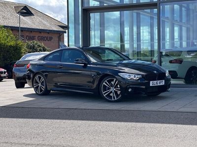 used BMW 435 4 Series i M Sport Coupe 3.0 2dr