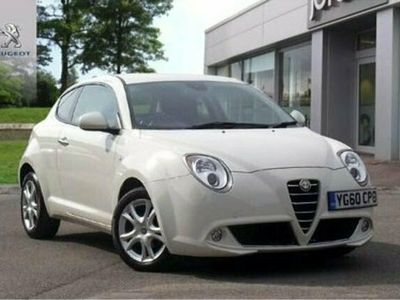 used Alfa Romeo MiTo 1.4