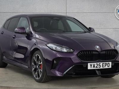 Used BMW 120 M Sport 168 HP (123 kW) 2025 Purple Hatchback