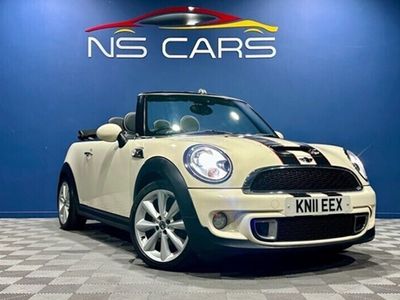 used Mini Cooper S OPER S 2d 184 BHP Convertible