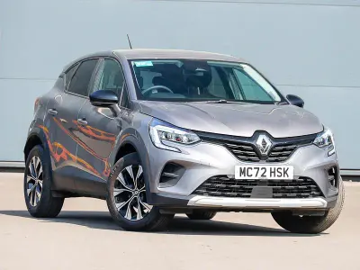 Second-hand Renault Captur Evolution 91 CP (66 kW) 2023 Gri SUV