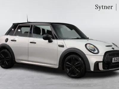 Gebraucht Mini Cooper S Hatch 176 PS (129 kW) 2021 Silber Kleinwagen