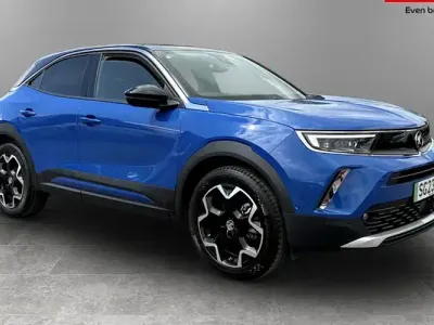 Second-hand Vauxhall Mokka Ultimate 100 kW (136 CP) 2025 SUV