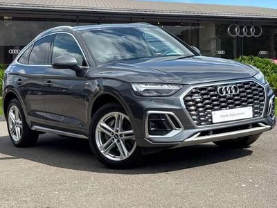 Audi Q5 Sportback