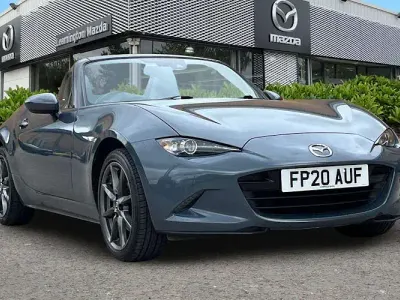 Używany Mazda MX5