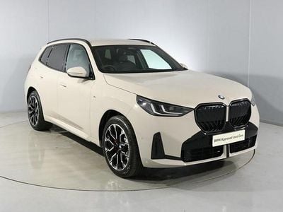 Grey New 2025 BMW X3 M Sport SUV | £51,950 (Fair price)