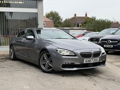 BMW 640