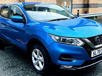 used Nissan Qashqai 1.3 DiG-T Acenta Premium 5dr