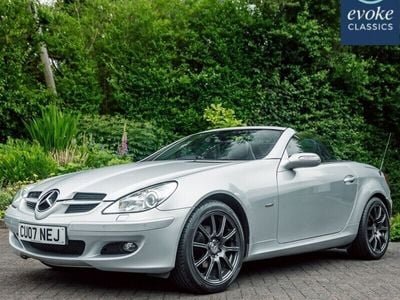 Mercedes SLK200