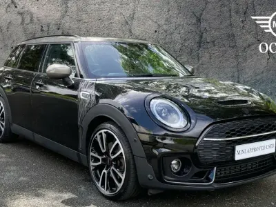 Used Mini Cooper S Clubman 176 HP (129 kW) 2022 Black Estate