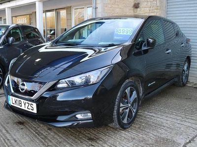 Used Nissan Leaf Pack 2018 Hatchback