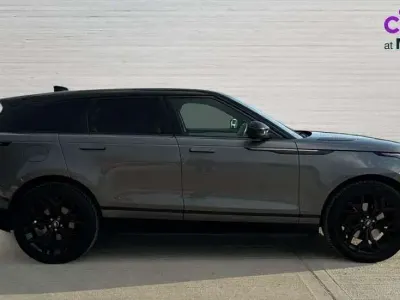 Used Land Rover Range Rover Velar