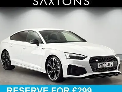 Used Audi A5 Sportback