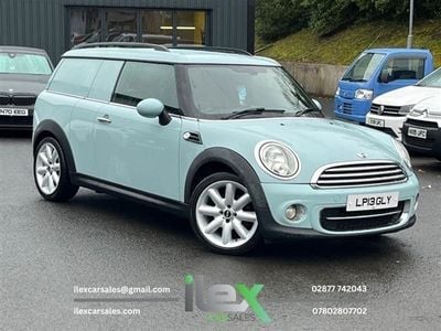 Mini Cooper D