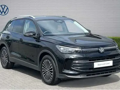 Używany VW Tiguan 2025 SUV