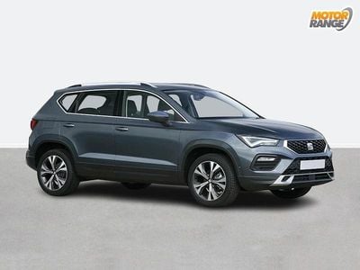 Used Seat Ateca SE 2023 Green SUV