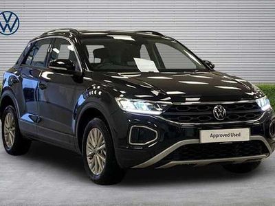 Used VW T-Roc 110 HP (80 kW) 2023 SUV