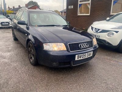 used Audi A6 1.9 TDI Final Edition 5dr Multitronic