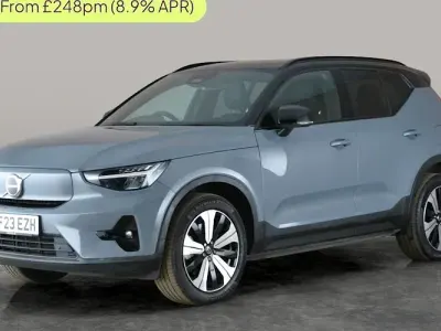 Used Volvo XC40 Plus 169 kW (231 HP) 2023 Grey SUV