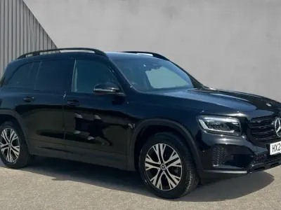 Used Mercedes GLB200 Executive 163 HP (119 kW) 2025 Night black SUV