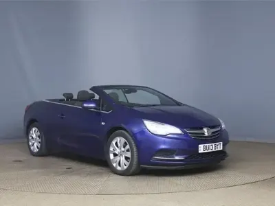 Used Vauxhall Cascada