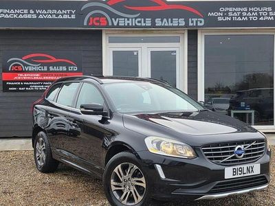 Used Volvo XC60 SE 181 HP (133 kW) 2014 Black SUV