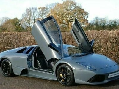 Used Lamborghini Murciélago 2007 Coupe