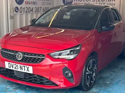 Second-hand Vauxhall Corsa