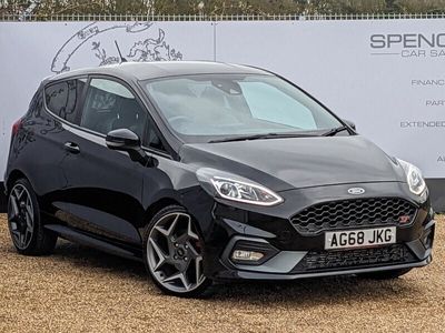 used Ford Fiesta 1.5 EcoBoost ST-3 3dr