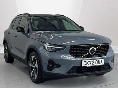 Used 2023 Volvo XC40 Ultimate SUV | £23,456 (Fair price)