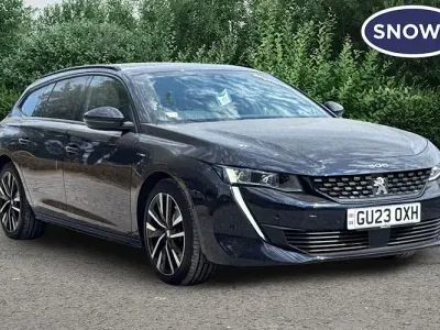 Used Peugeot 508 SW