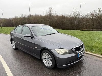 Used BMW 320 2007 Grey Sedan