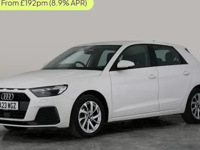 Begagnad Audi A1 Sportback