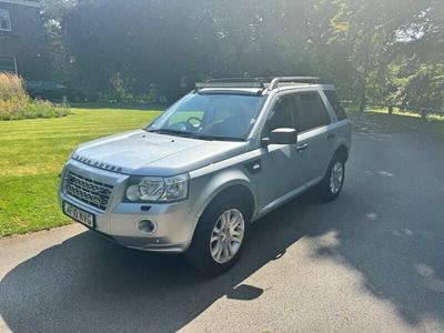 Land Rover Freelander 2