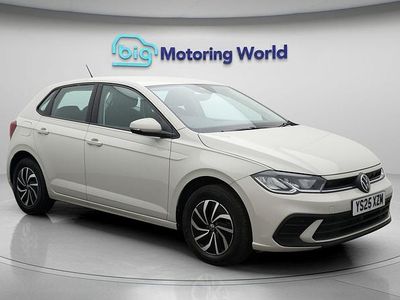 Used VW Polo S 95 HP (69 kW) 2025 Grey Hatchback