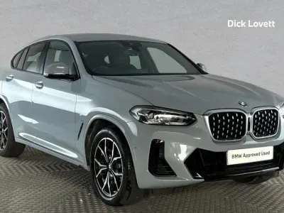 Used BMW X4