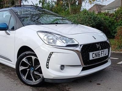 DS Automobiles DS3 Cabriolet
