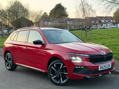 Usado Skoda Kamiq
