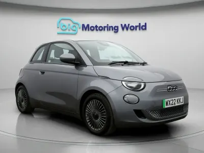 Used Fiat 500e