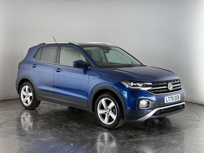 VW T-Cross