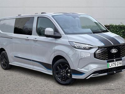 Used Ford Transit Sport 160 kW (218 HP) 2025 Van