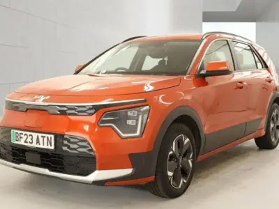 Used Kia e-Niro