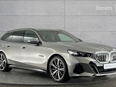Used 2026 BMW 520 M Sport Estate | £37,990