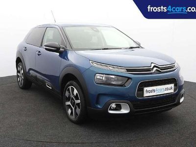 Citroën C4 Cactus